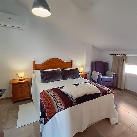Casa Puentelata Villa Durcal Luaran gambar