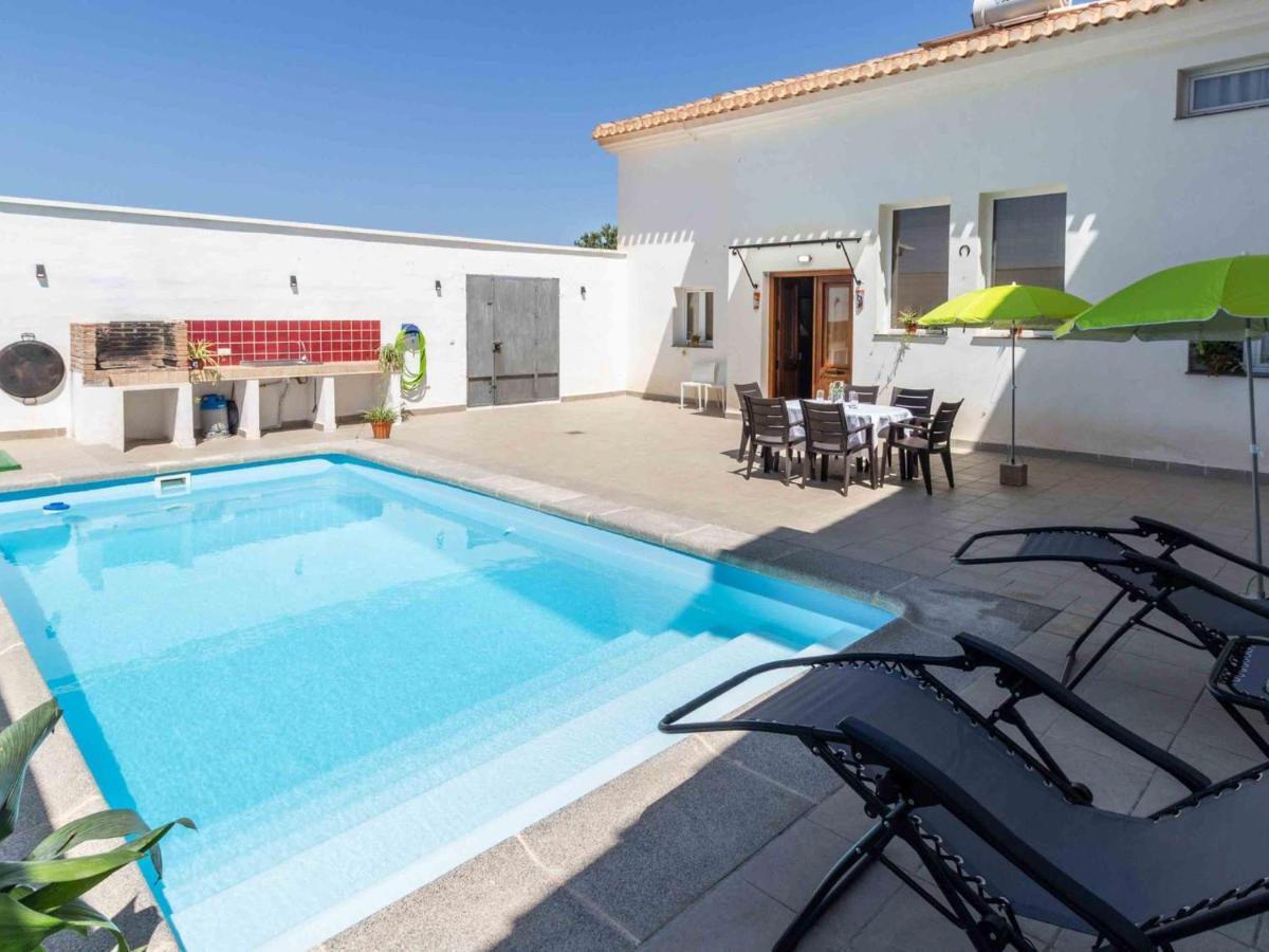 Casa Puentelata Villa Durcal Luaran gambar