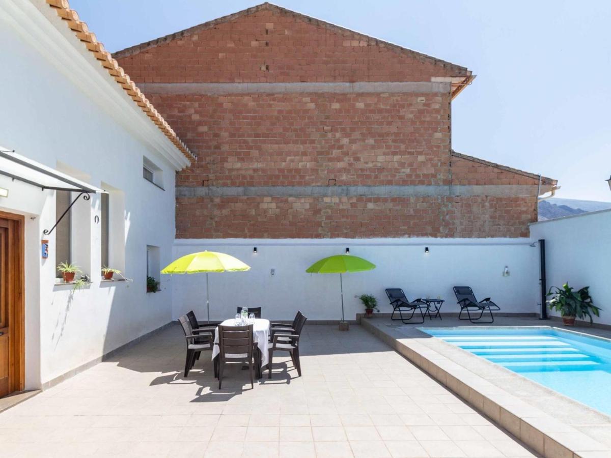Casa Puentelata Villa Durcal Luaran gambar