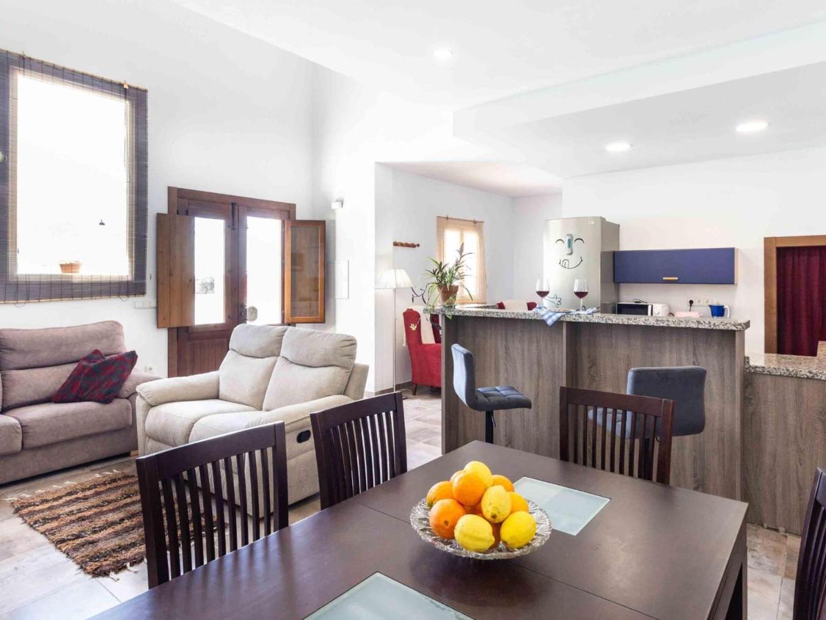 Casa Puentelata Villa Durcal Luaran gambar
