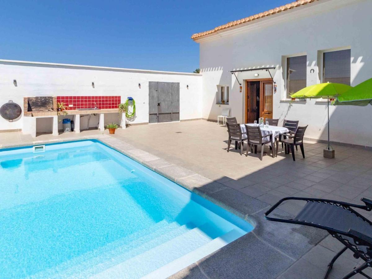 Casa Puentelata Villa Durcal Luaran gambar