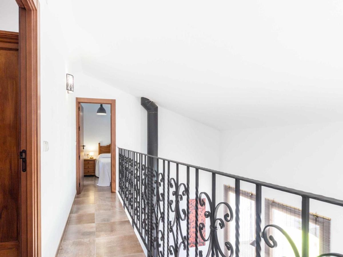 Casa Puentelata Villa Durcal Luaran gambar