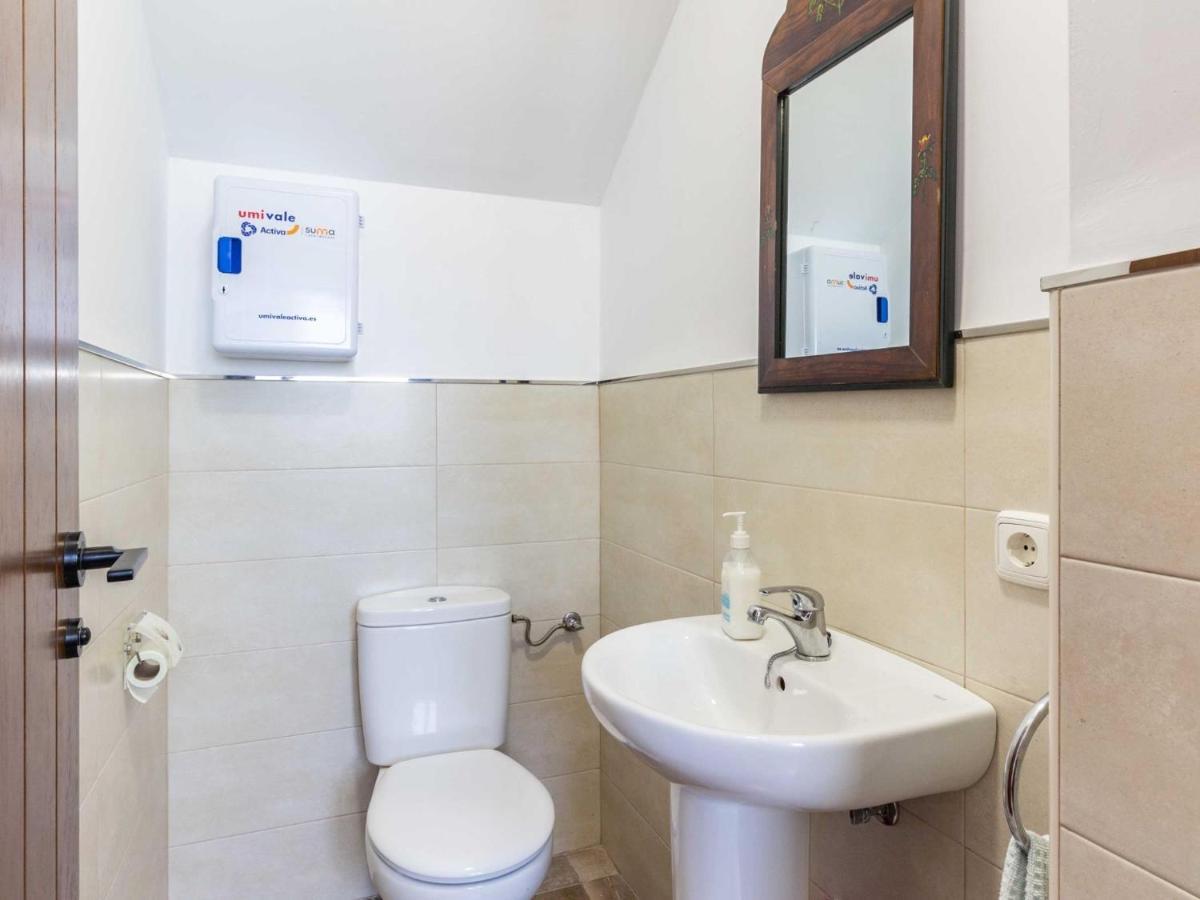 Casa Puentelata Villa Durcal Luaran gambar
