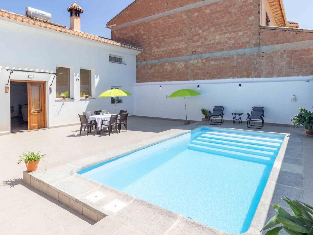 Casa Puentelata Villa Durcal Luaran gambar