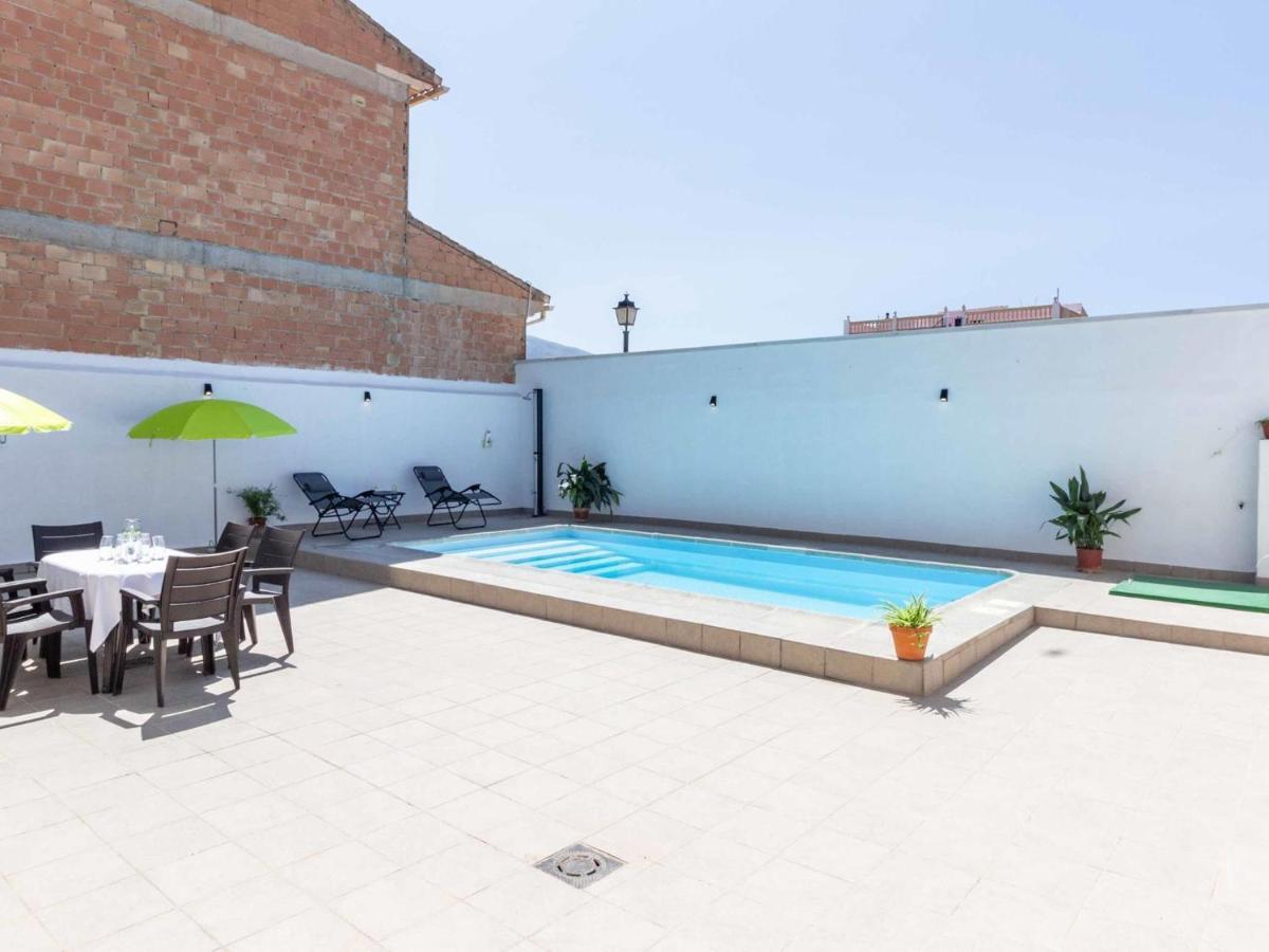 Casa Puentelata Villa Durcal Luaran gambar