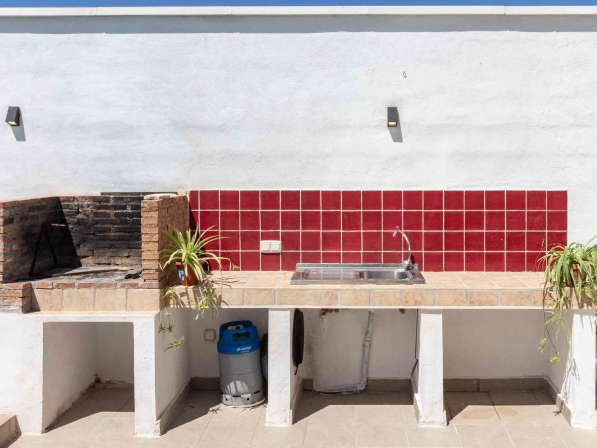 Casa Puentelata Villa Durcal Luaran gambar