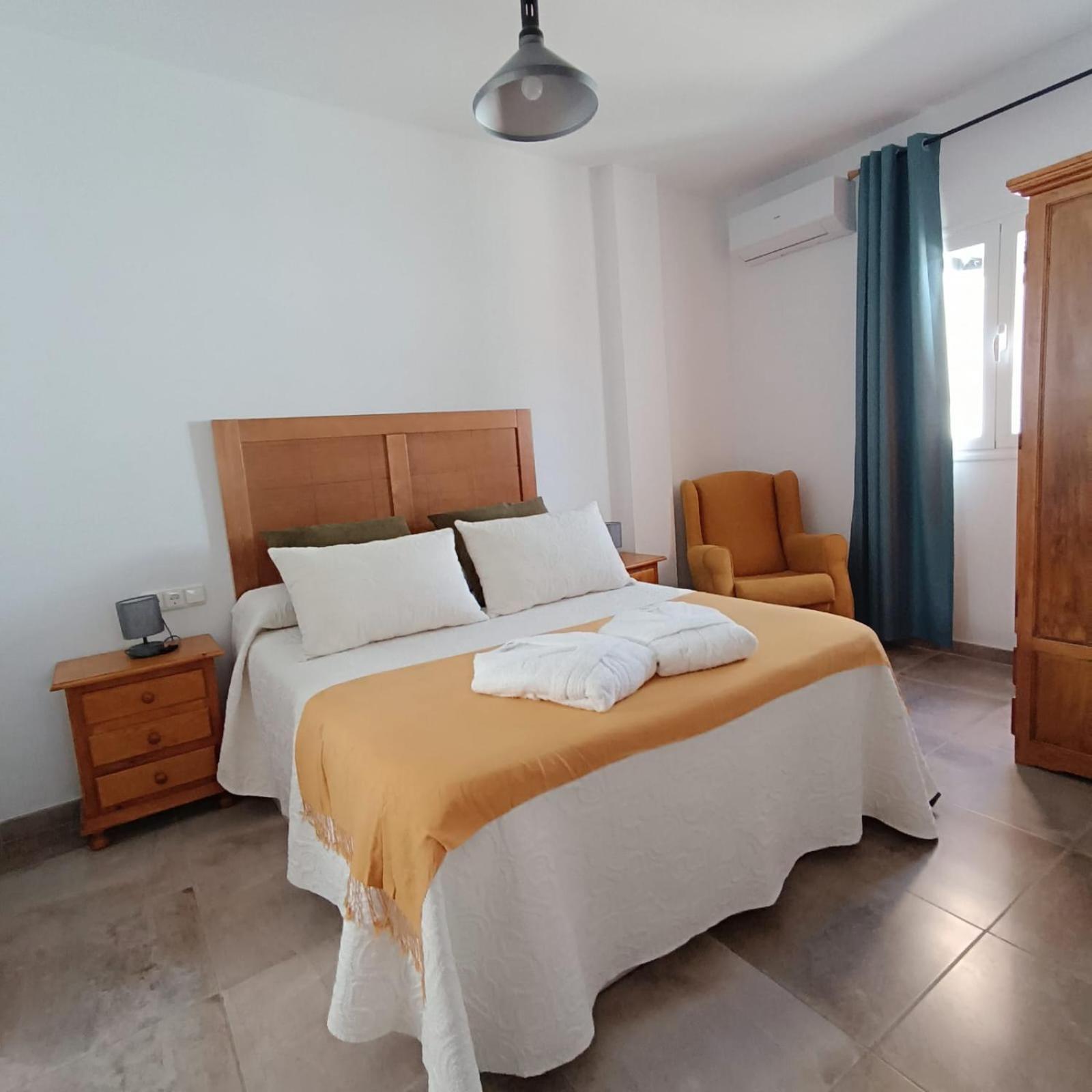 Casa Puentelata Villa Durcal Luaran gambar
