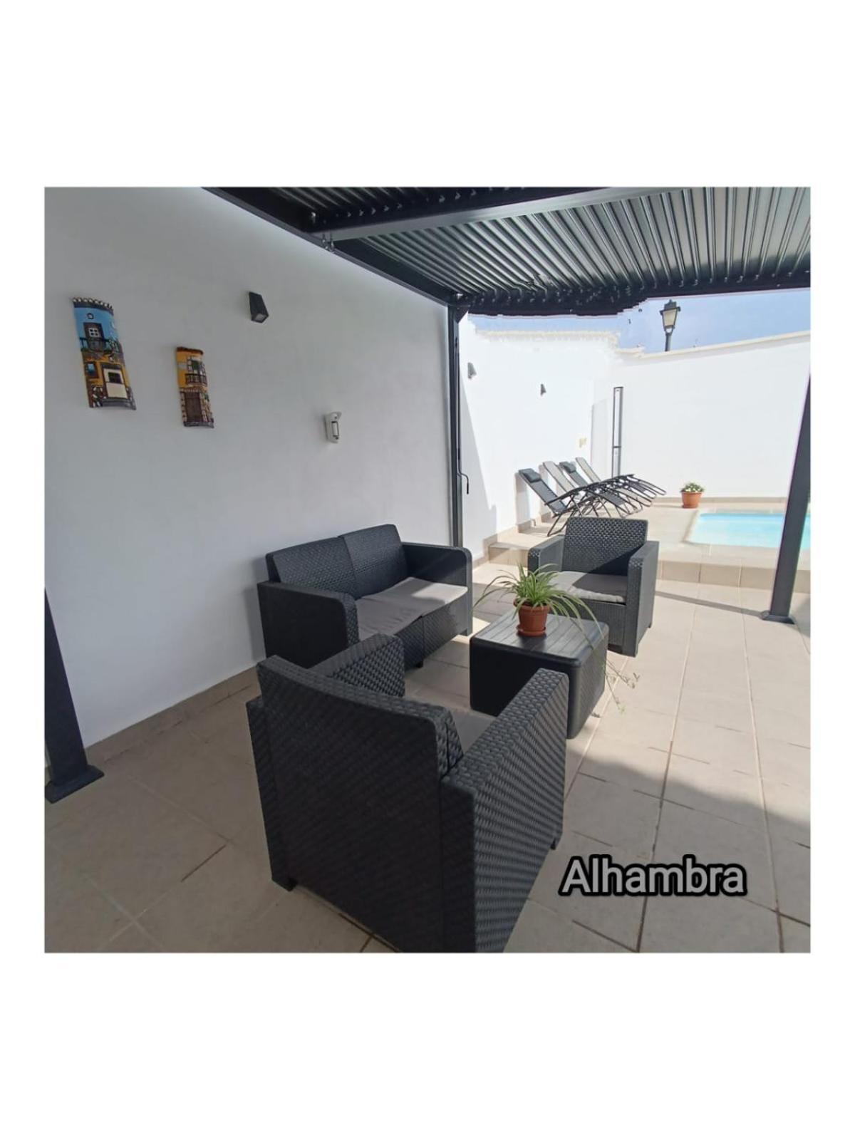 Casa Puentelata Villa Durcal Luaran gambar