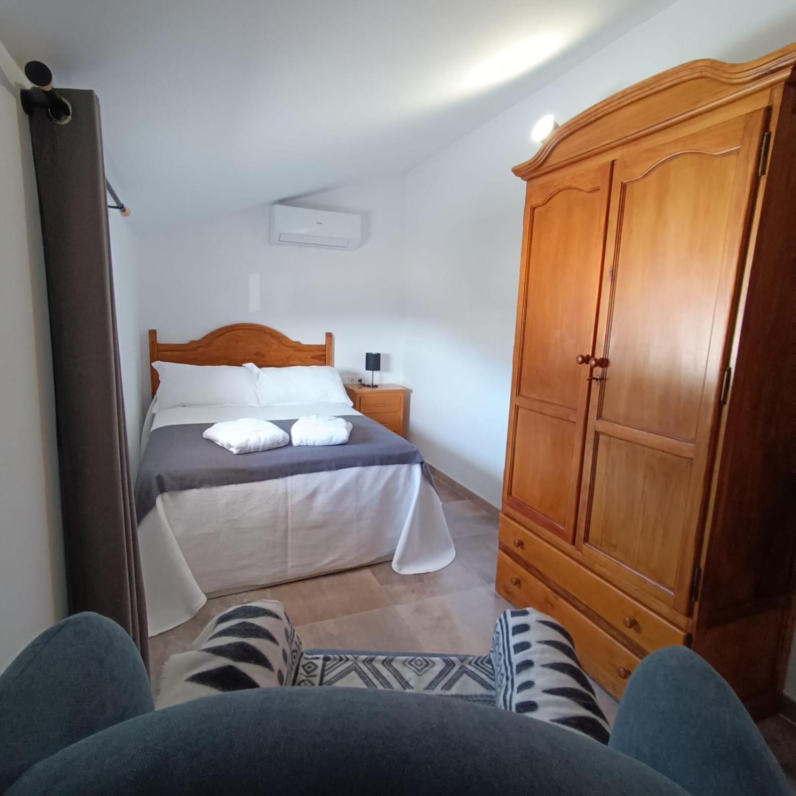 Casa Puentelata Villa Durcal Luaran gambar